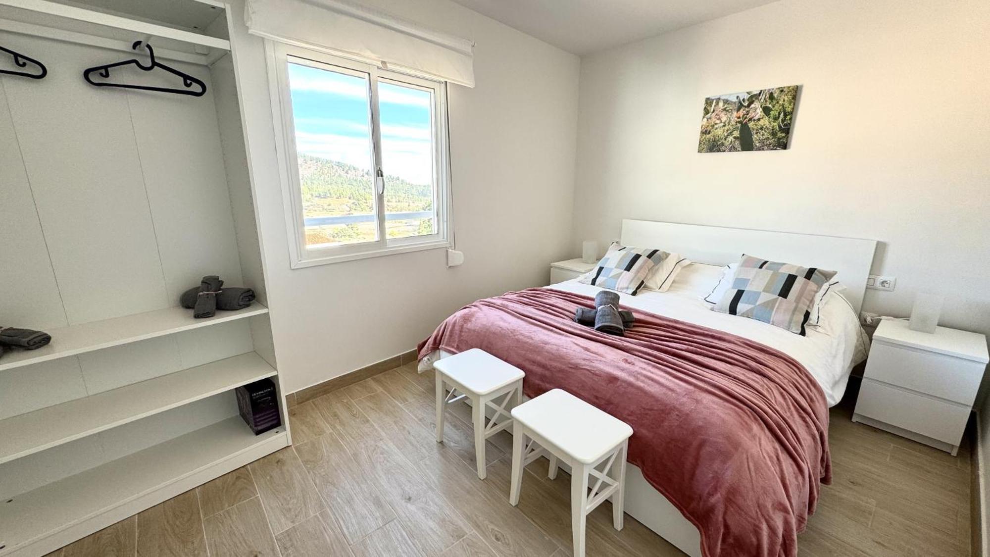 Naturaleza Y Relax By Deihu Experiences Apartment Vilaflor