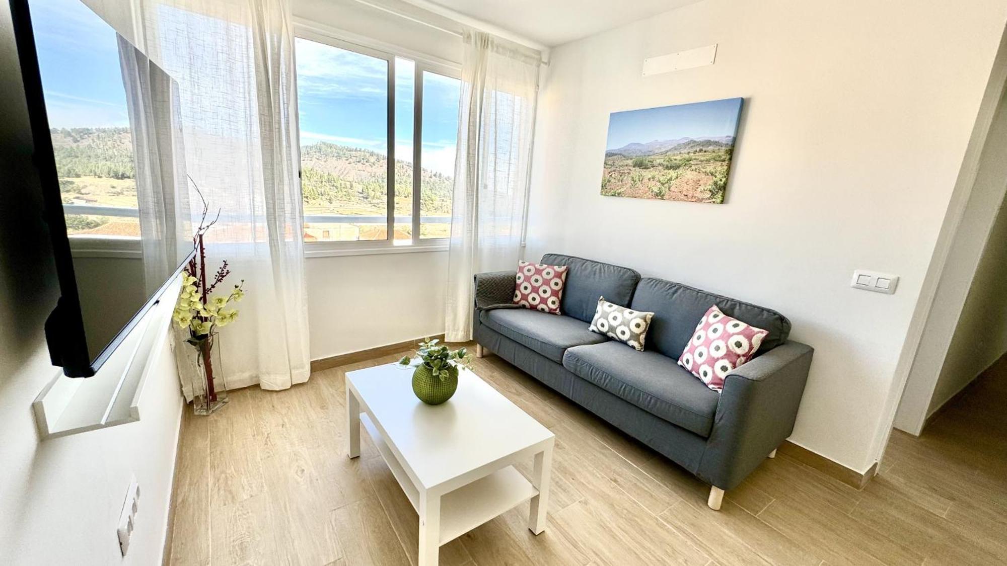 Apartment Naturaleza Y Relax By Deihu Experiences Vilaflor